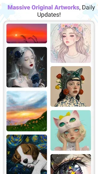 InColor™ : Coloring & Drawing screenshot 3