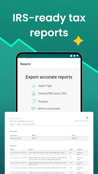 Everlance 的里程追踪器 screenshot 7
