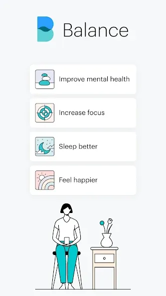 Balance: Meditation & Sleep screenshot 9