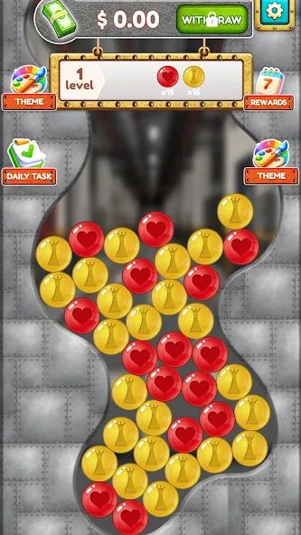 Wonder Blast Bubble Shooter screenshot 2
