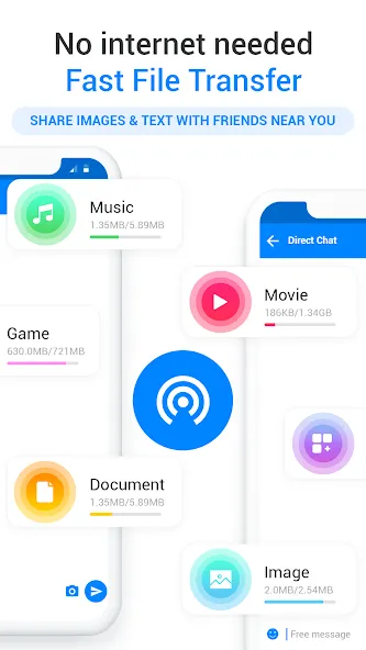 Messages Lite - Text Messages screenshot 15