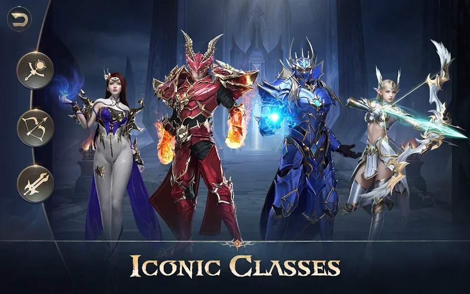 MU: Dark Epoch screenshot 3