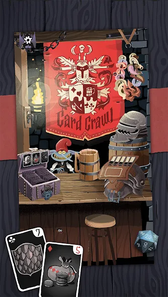Card Crawl screenshot 2