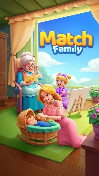Match Family: Triple Match 3D screenshot 8