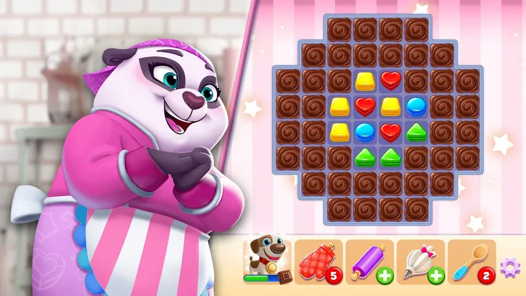 Cookie Jam: jogo de combinar 3 screenshot 5