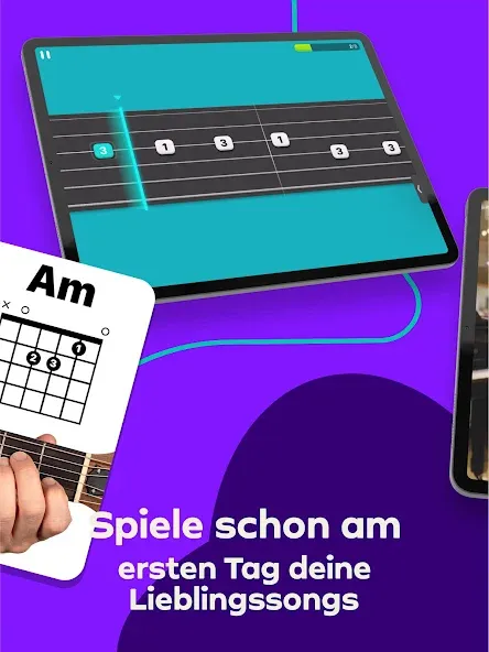 Simply Guitar - Gitarre lernen screenshot 10