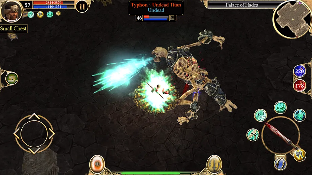 Titan Quest screenshot 2