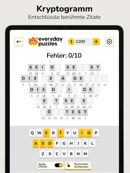 Everyday Puzzles: Minigames screenshot 12