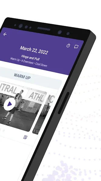 TrueCoach screenshot 2