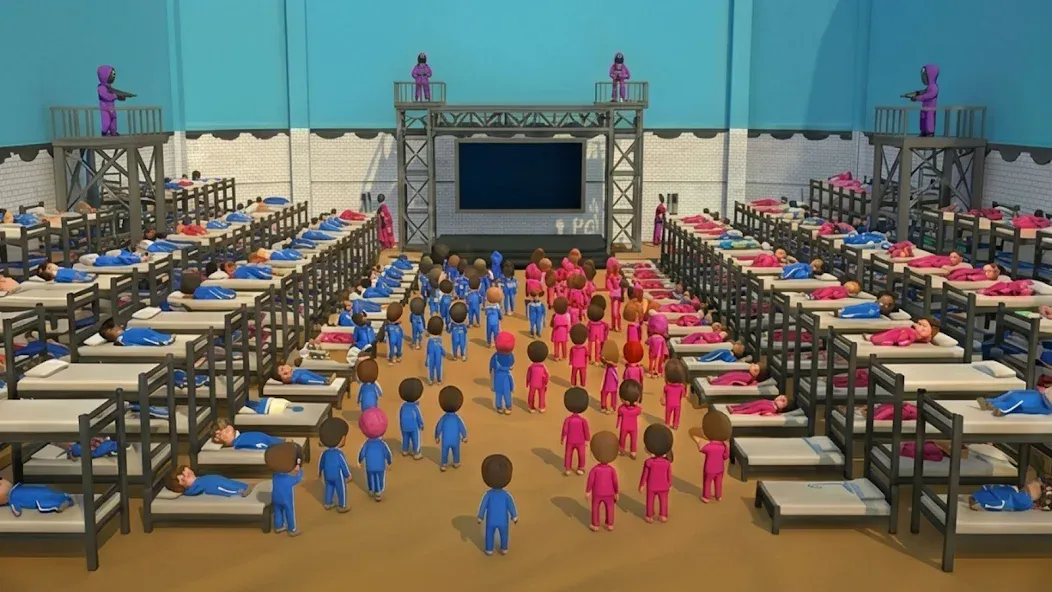 456 Survival Contest screenshot 1