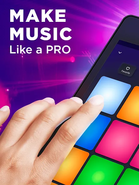 Drum Pad - Music & Beat Maker screenshot 13