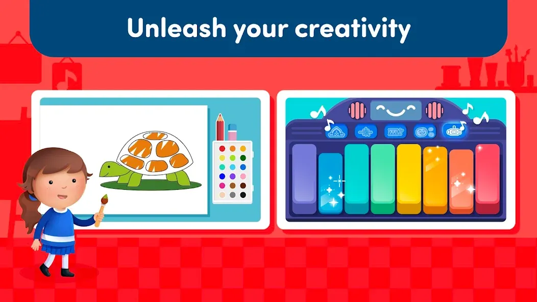 Montessori Preschool, kids 3-7 screenshot 4