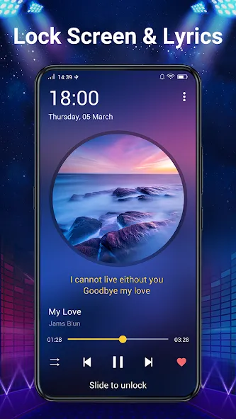 Music Player screenshot 8