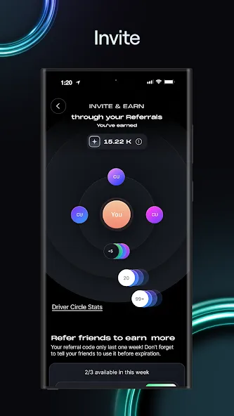 NATIX Drive& (discontinued) screenshot 8
