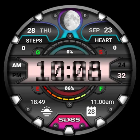 SD85 screenshot 11