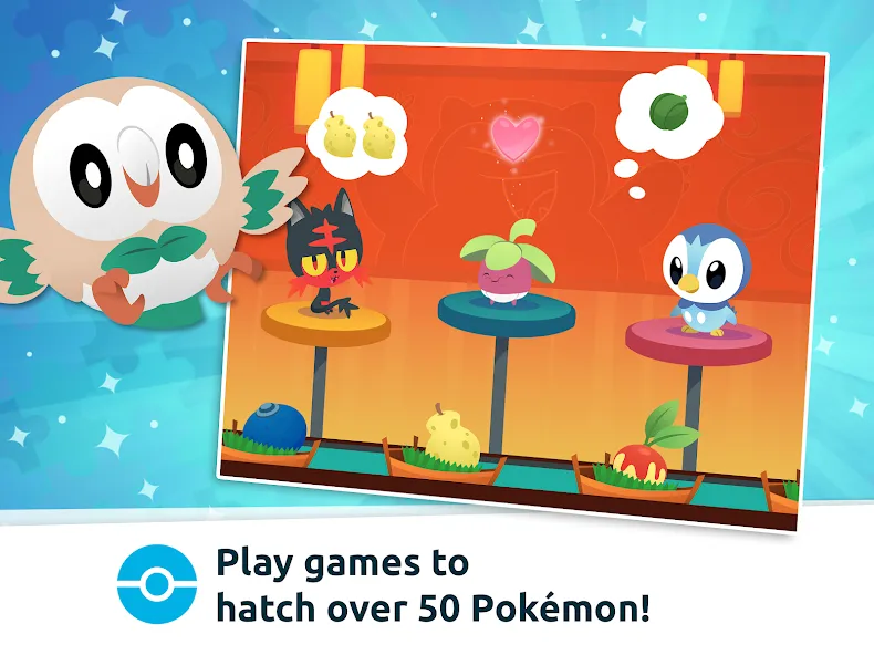 Pokémon Playhouse screenshot 7