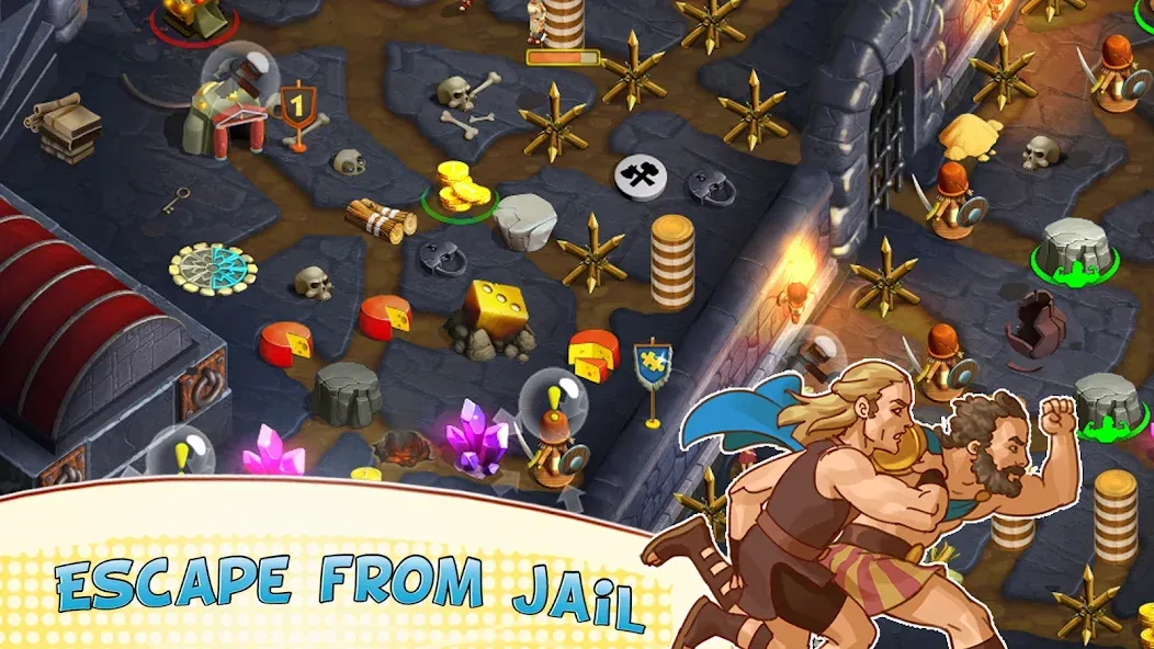 Hercules XI (Platinum Edition) screenshot 4