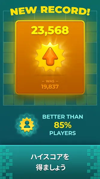 Playdoku: ブロックパズルゲーム screenshot 5