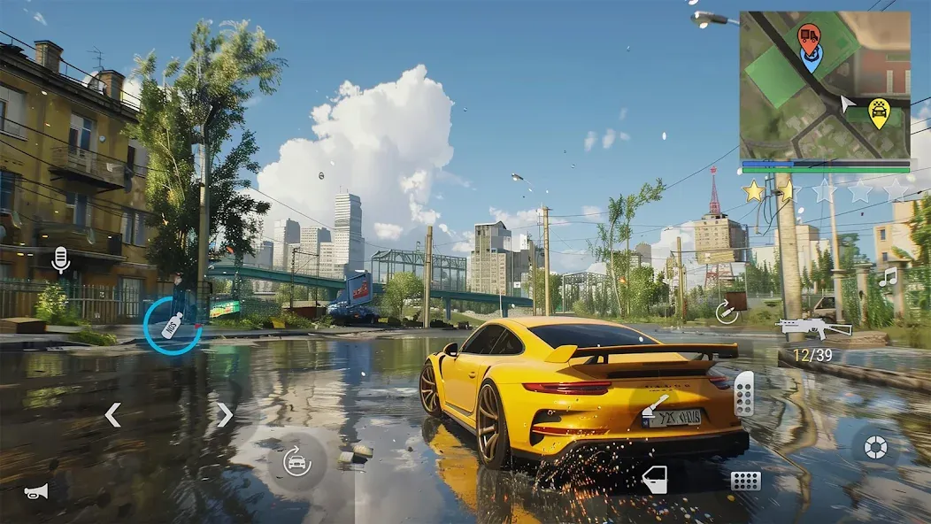 MadOut 2: Grand Auto Racing screenshot 22
