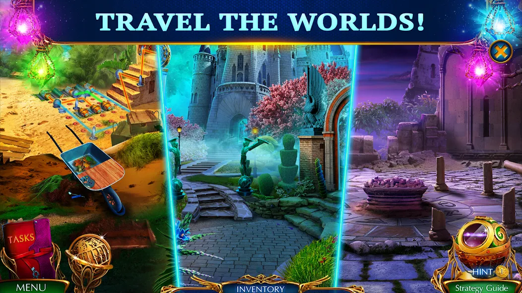 Labyrinths of the World 9 f2p screenshot 3