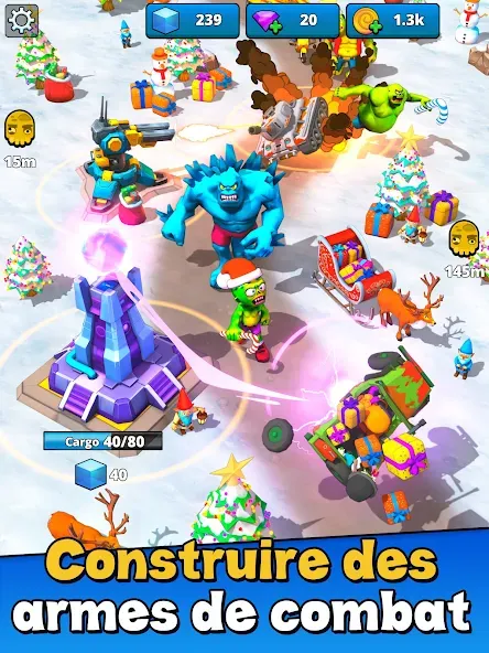 Aliens vs Zombies: Invasion screenshot 17