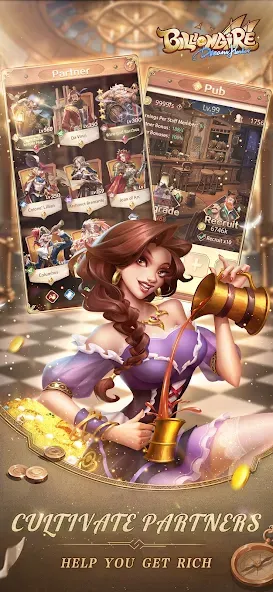 Be A Billionaire: Dream Harbor screenshot 13