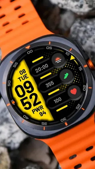 ZAP Watch Face screenshot 6