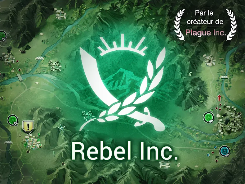 Rebel Inc. screenshot 7
