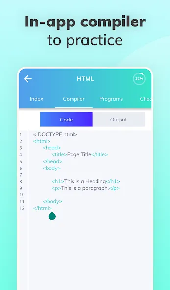 Aprender Web Development screenshot 6