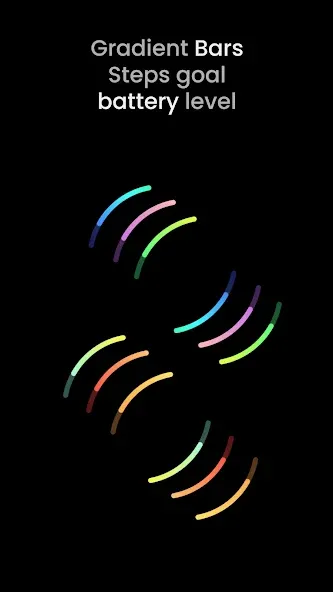 Fit Dashboard Watch face screenshot 3