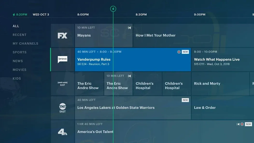 Hulu for Android TV screenshot 8