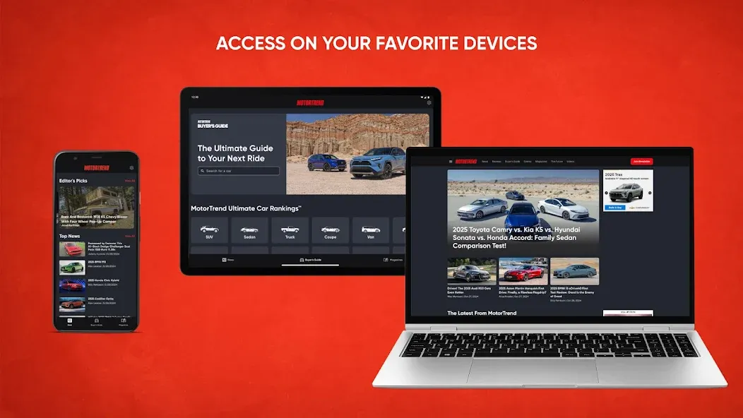 MotorTrend screenshot 12