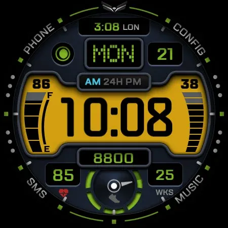 Ballozi HEDRON Digital screenshot 16