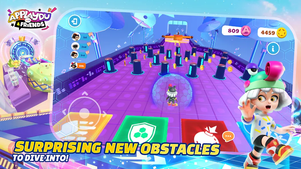 Applaydu & Friends games screenshot 2
