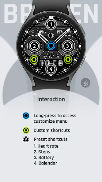 BRN169 - BLENT screenshot 6