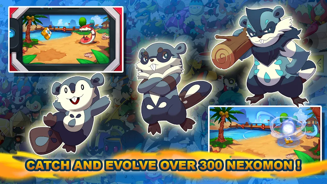 Nexomon screenshot 4