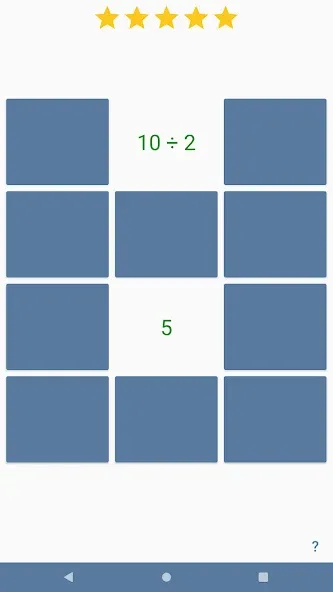 Jogos de matemática screenshot 12