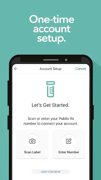 Publix Pharmacy screenshot 3