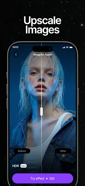 Imagine : 人工智能艺术生成器 screenshot 7