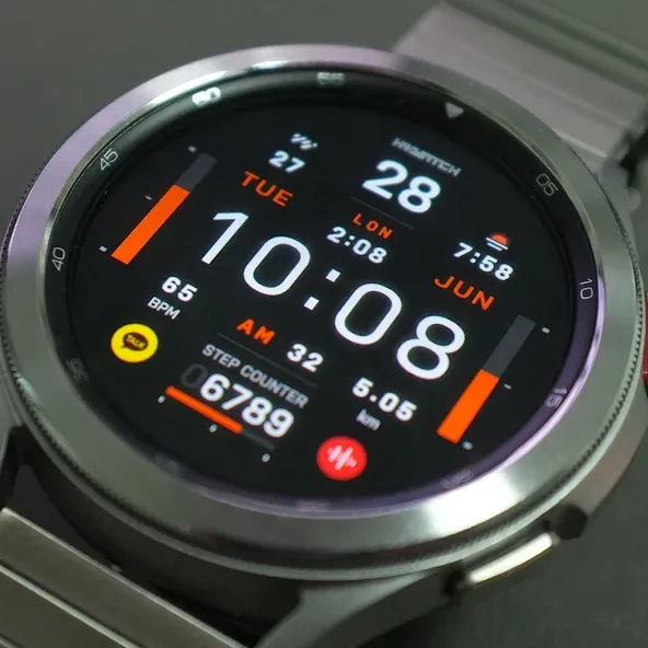 HMKWatch Digital 088 screenshot 3