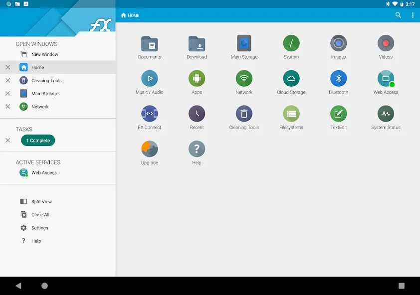 FX File Explorer screenshot 10