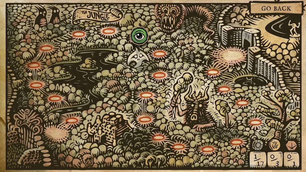 Incredipede screenshot 8