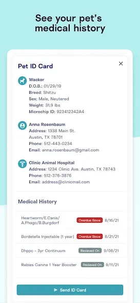 Otto: Your Pet's App screenshot 3