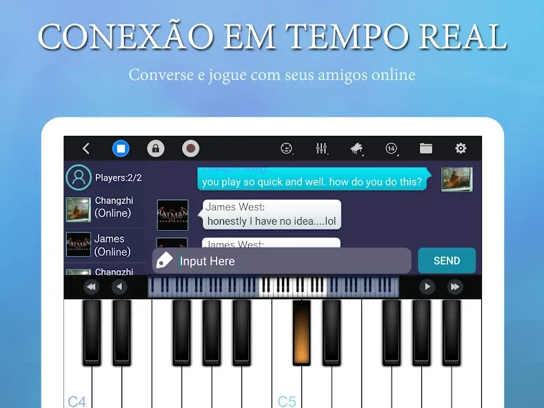 Perfect Piano screenshot 13