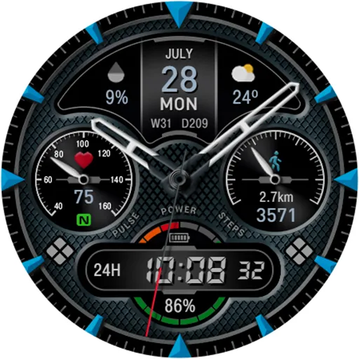 CFS130 Active Hybrid screenshot 26