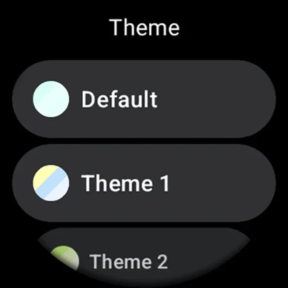 Athlete 2: Watch face screenshot 13