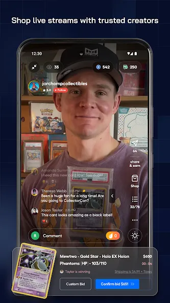 Drip Shop Live: Card Breaks screenshot 3