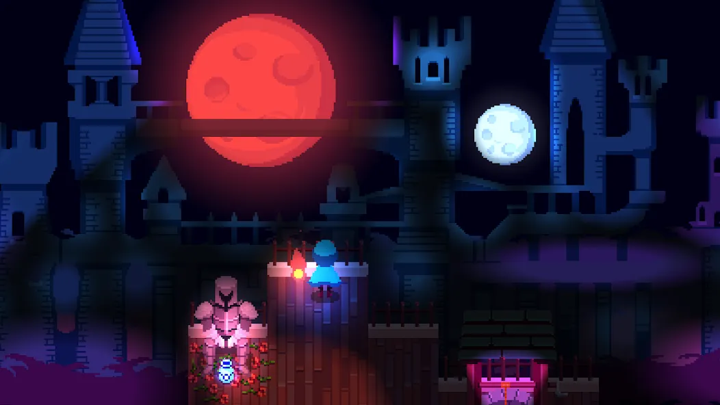Night Reverie screenshot 2