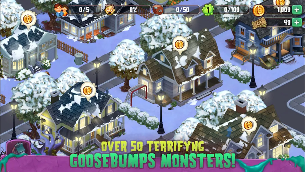 Gänsehaut Grusel Stadt screenshot 3