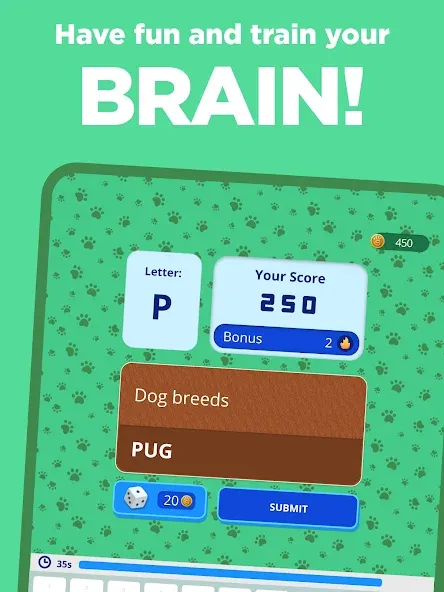 Stop 2 - Word Trivia Game screenshot 16